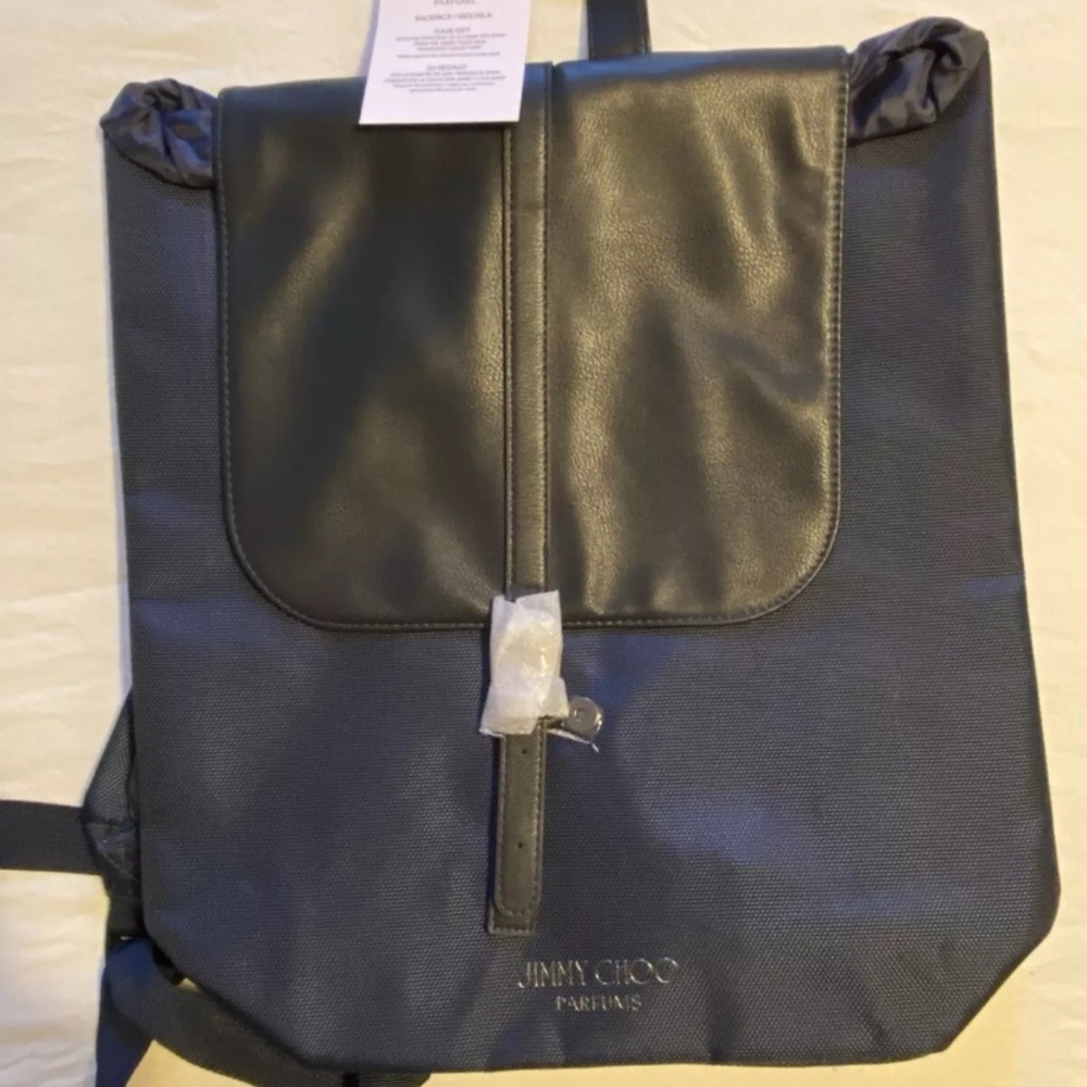 Jimmy Choo backpack